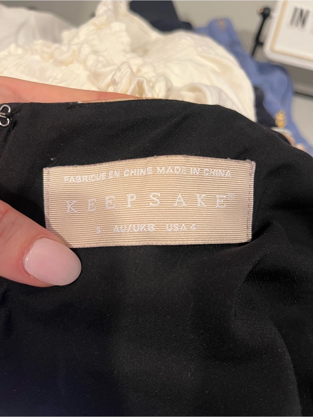 KEEPSAKE the Label - Picture 5 of 7